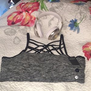 Hollister Sports Bra